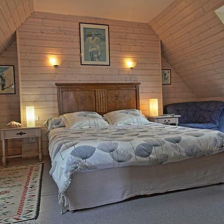 Chambres D'Hotes Du Vent Solaire Plozevet ภายนอก รูปภาพ