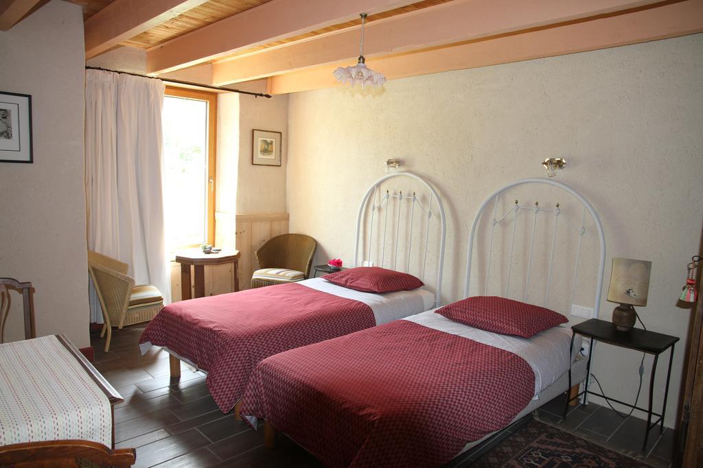 Chambres D'Hotes Du Vent Solaire Plozevet ภายนอก รูปภาพ