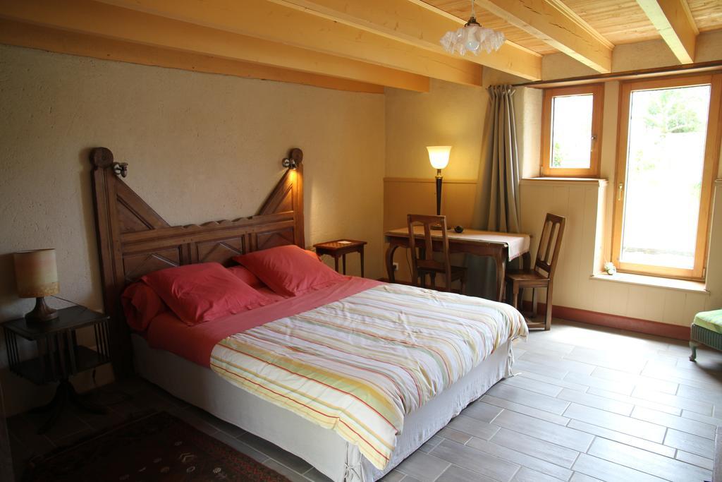 Chambres D'Hotes Du Vent Solaire Plozevet ภายนอก รูปภาพ
