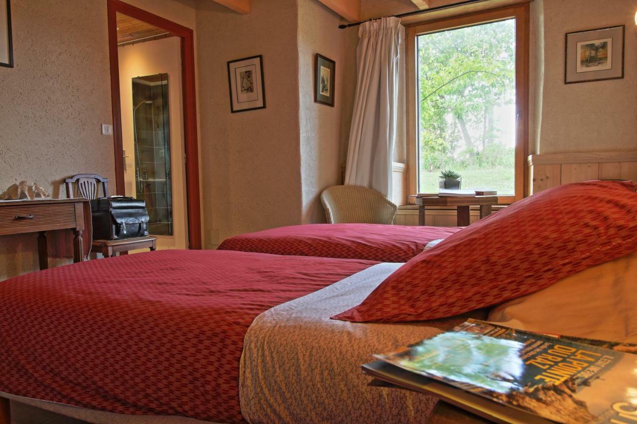 Chambres D'Hotes Du Vent Solaire Plozevet ภายนอก รูปภาพ
