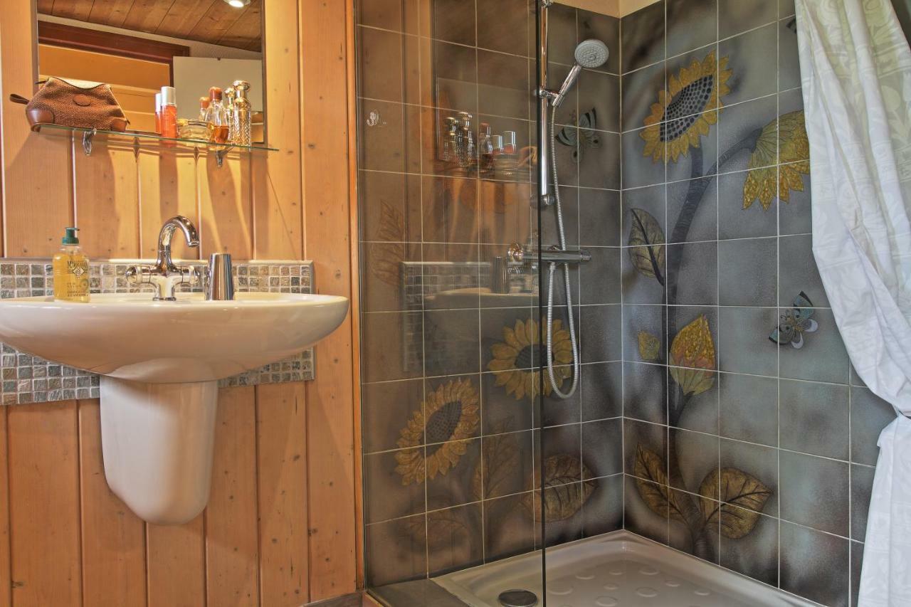 Chambres D'Hotes Du Vent Solaire Plozevet ภายนอก รูปภาพ