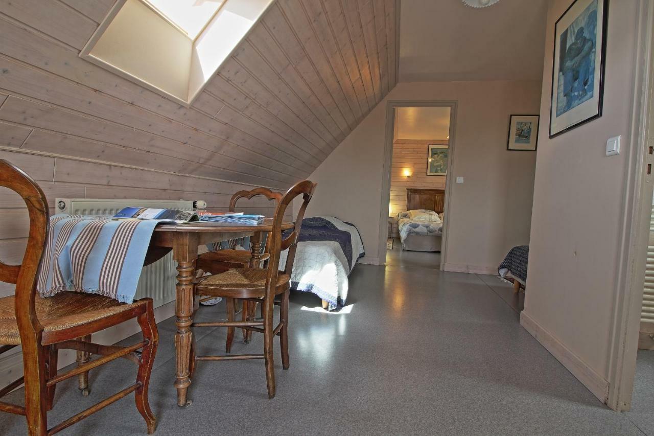 Chambres D'Hotes Du Vent Solaire Plozevet ภายนอก รูปภาพ